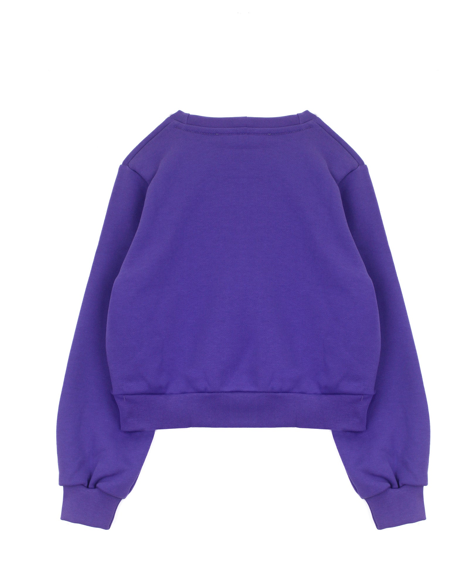 Hinnominate Kids Felpa Girocollo Iris per Bambine (retro)