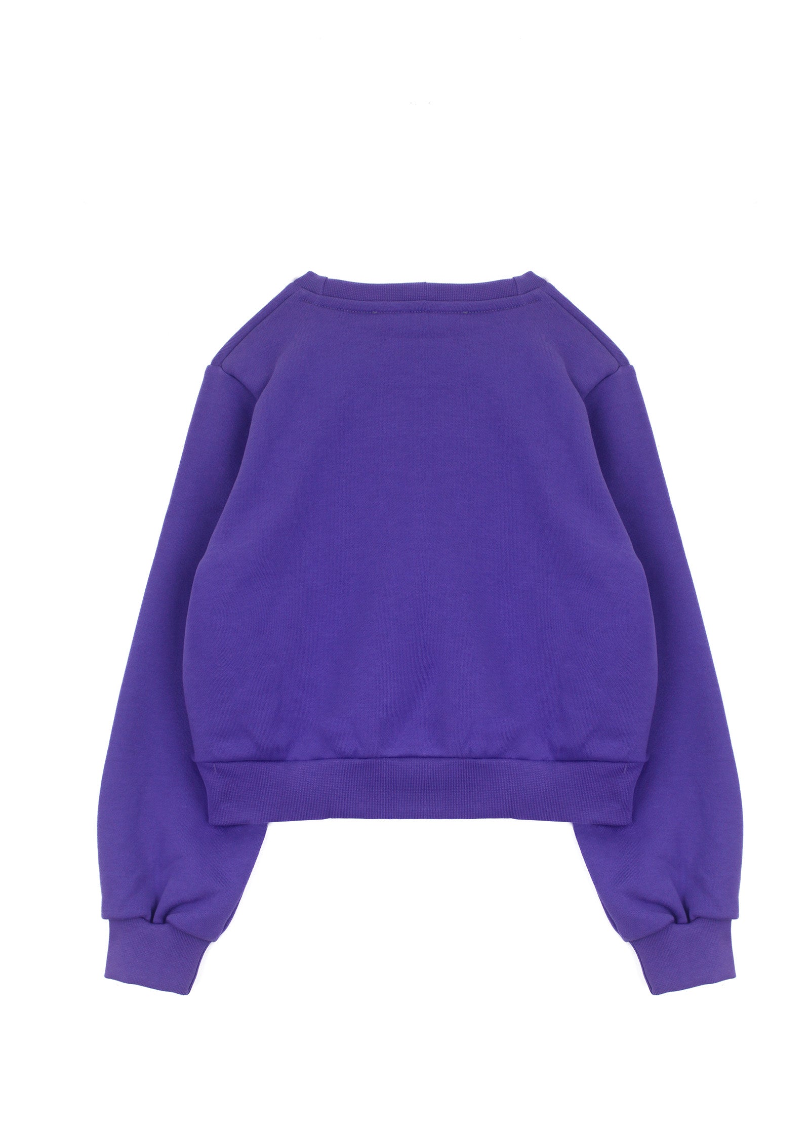 Hinnominate Kids Felpa Girocollo Iris per Bambine (retro)