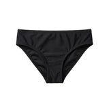 Diesel Kids Costume Slip Nero con Logo per Bambini