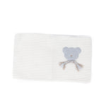 Marlù Asciugamano Vaniglia con Stemma Teddy per Neonati