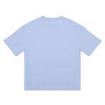 Iceberg Kids T-Shirt Celeste con Stampa Daffy Duck per Bambine