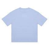 Iceberg Kids T-Shirt Celeste con Stampa Daffy Duck per Bambine