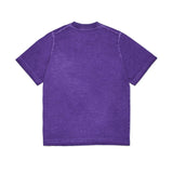 Dsquared2 Kids T-shirt Viola D2xInvicta per Bambini