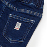 Diesel Kids Gonna in Denim Lavaggio 0 per Neonate