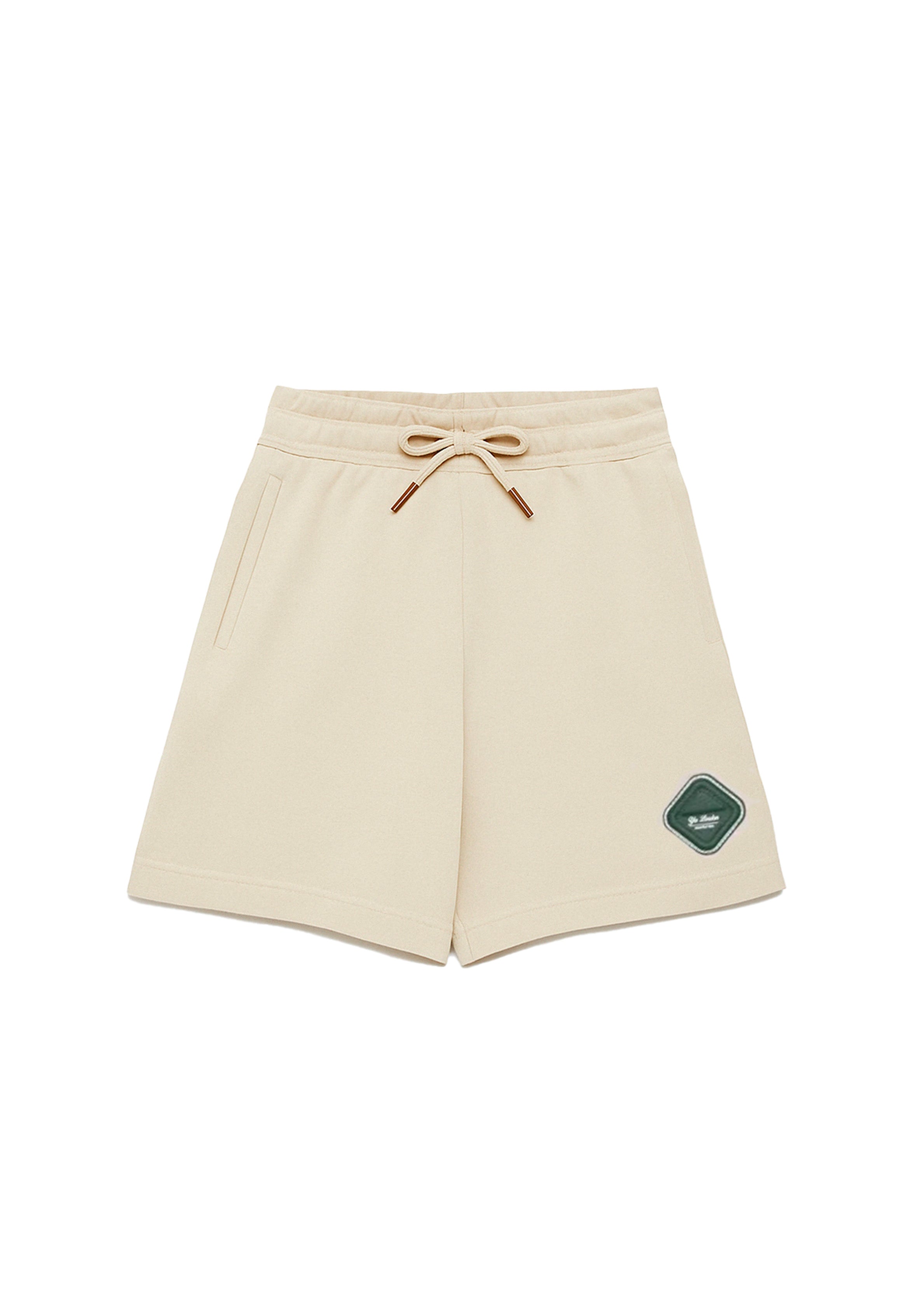 Yes London Bermuda Beige per Bambini