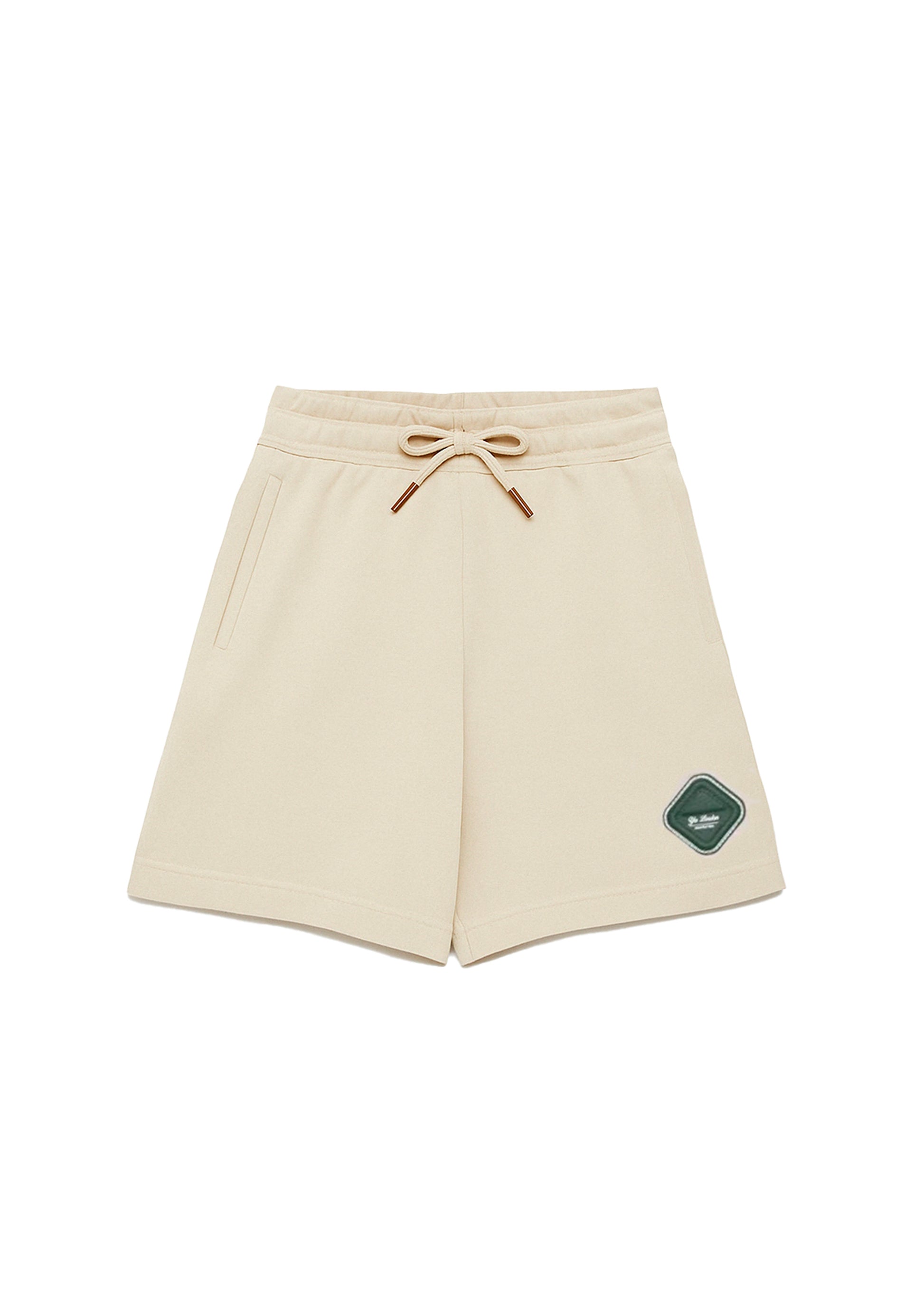 Yes London Bermuda Beige per Bambini