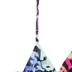 Dsquared2 Kids Costume Multicolor All-Over per Bambine