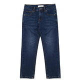 Vicolo Kids Denim Jeans Blu Scuro per Bambine