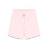 MSGM Kids Bermuda Rosa per Bambine