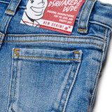 Dsquared2 Kids Short Denim Blue for Newborns