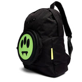 Barrow Kids Zaino Nero Smile per Bambini (lato)
