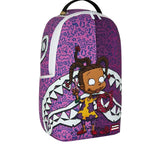 Sprayground Kids Zaino Rugrats Susie Paper Hearts per Bambine
