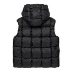 Diesel Kids Smanicato Nero Trapuntato per Bambini
 (retro)