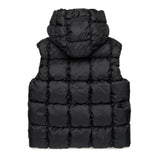 Diesel Kids Smanicato Nero Trapuntato per Bambini
 (retro)