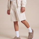 Eleventy Kids Bermuda Beige per Bambini