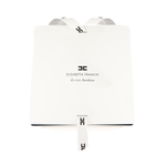 Elisabetta Franchi La Mia Bambina Kit Tutina + Coperta e Cappello Rosa per Neonate