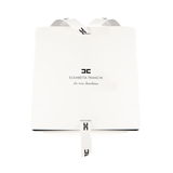 Elisabetta Franchi La Mia Bambina Kit Tutina + Coperta e Cappello Rosa per Neonate