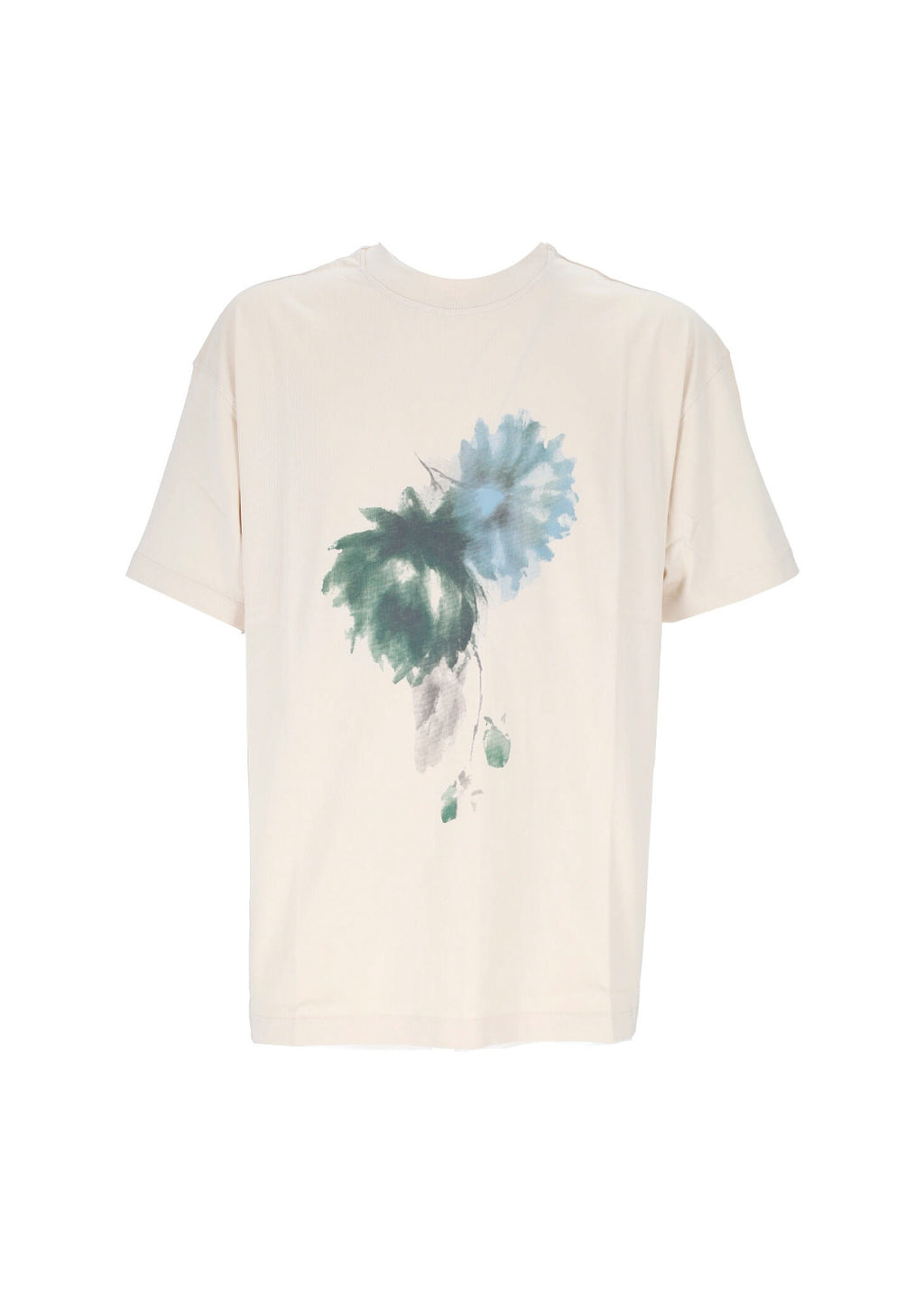 I'm Brian T-shirt Panna con Stampa per Bambini