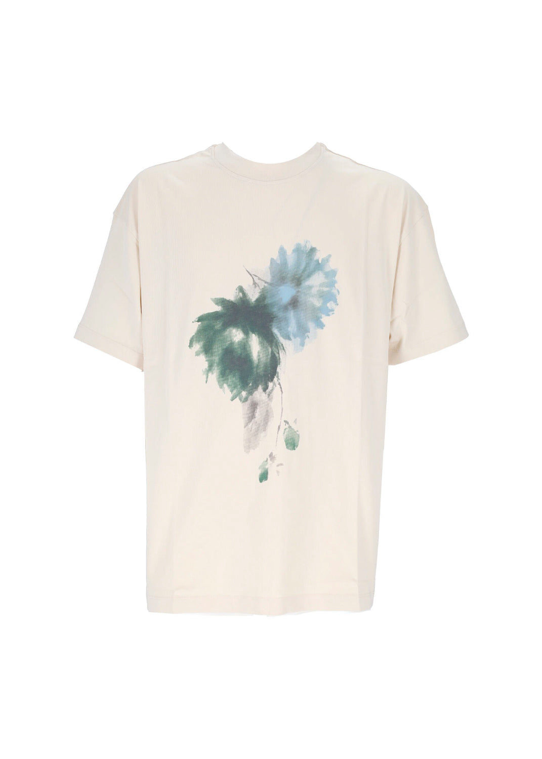 I'm Brian T-shirt Panna con Stampa per Bambini