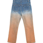 Pinko Kids Jeans Sfumato Terra/Denim per Bambine