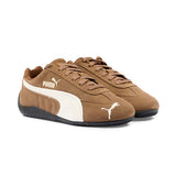 Puma Kids Sneakers Speedcat OG Caffè e Avorio Unisex
