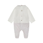 Roberto Cavalli Kids Set Tutina+Bavetta e Cappellino per Neonate