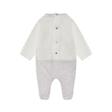 Roberto Cavalli Kids Set Tutina+Bavetta e Cappellino per Neonate