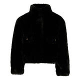 John Richmond Kids Pelliccia Nero per Bambine