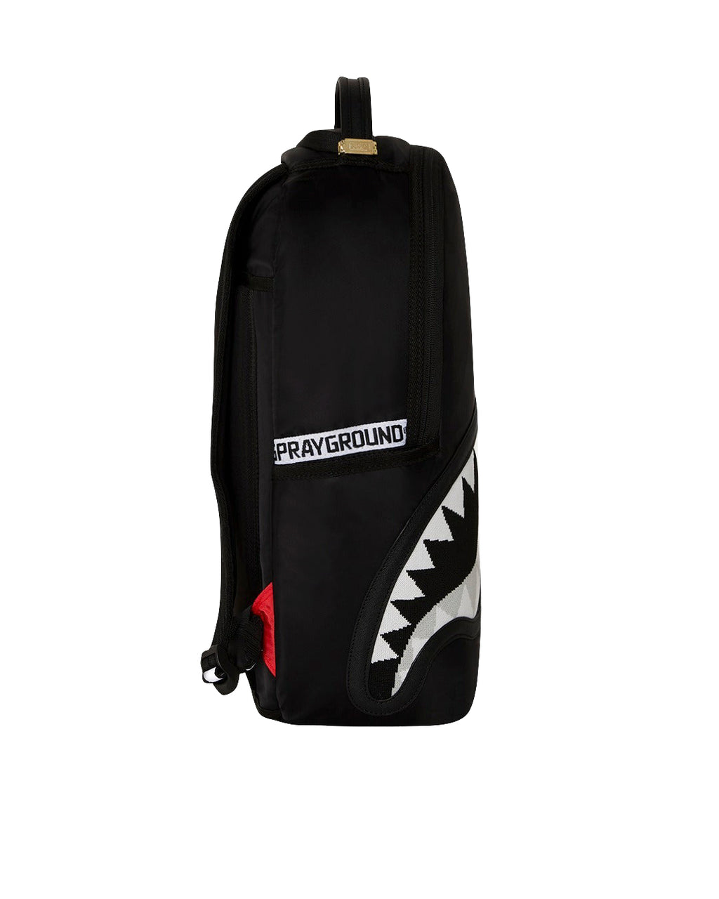 Sprayground Kids Zaino SHARK CENTRAL HAZARD PAY DLXS