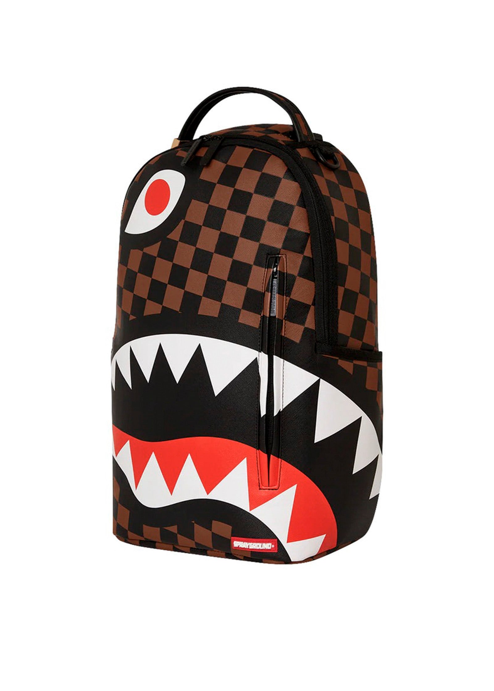 Sprayground Kids Zaino Hangover Marrone