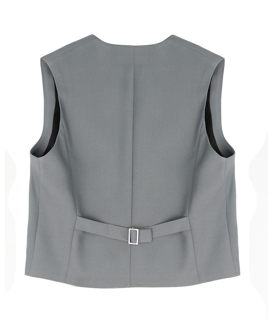 I'm Brian Kids Gilet Grigio per Bambini