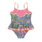 4Giveness Kids Costume Intero Fantasia Volant per Neonate