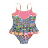 4Giveness Kids Costume Intero Fantasia Volant per Neonate