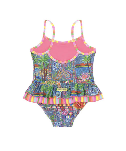 4Giveness Kids Costume Intero Fantasia Volant per Neonate