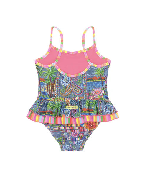 4Giveness Kids Costume Intero Fantasia Volant per Neonate