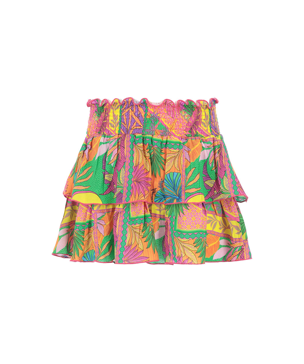 4giveness Kids Gonna Copricostume Pop Foulard per Bambine
