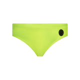 Effek Kids Costume Slip Giallo Fluo con Logo per Neonati