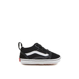 Vans Kids Old Skool Black/White for Babies