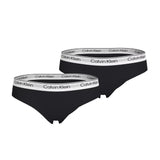 Calvin Klein Kids Slip Neri per Bambine