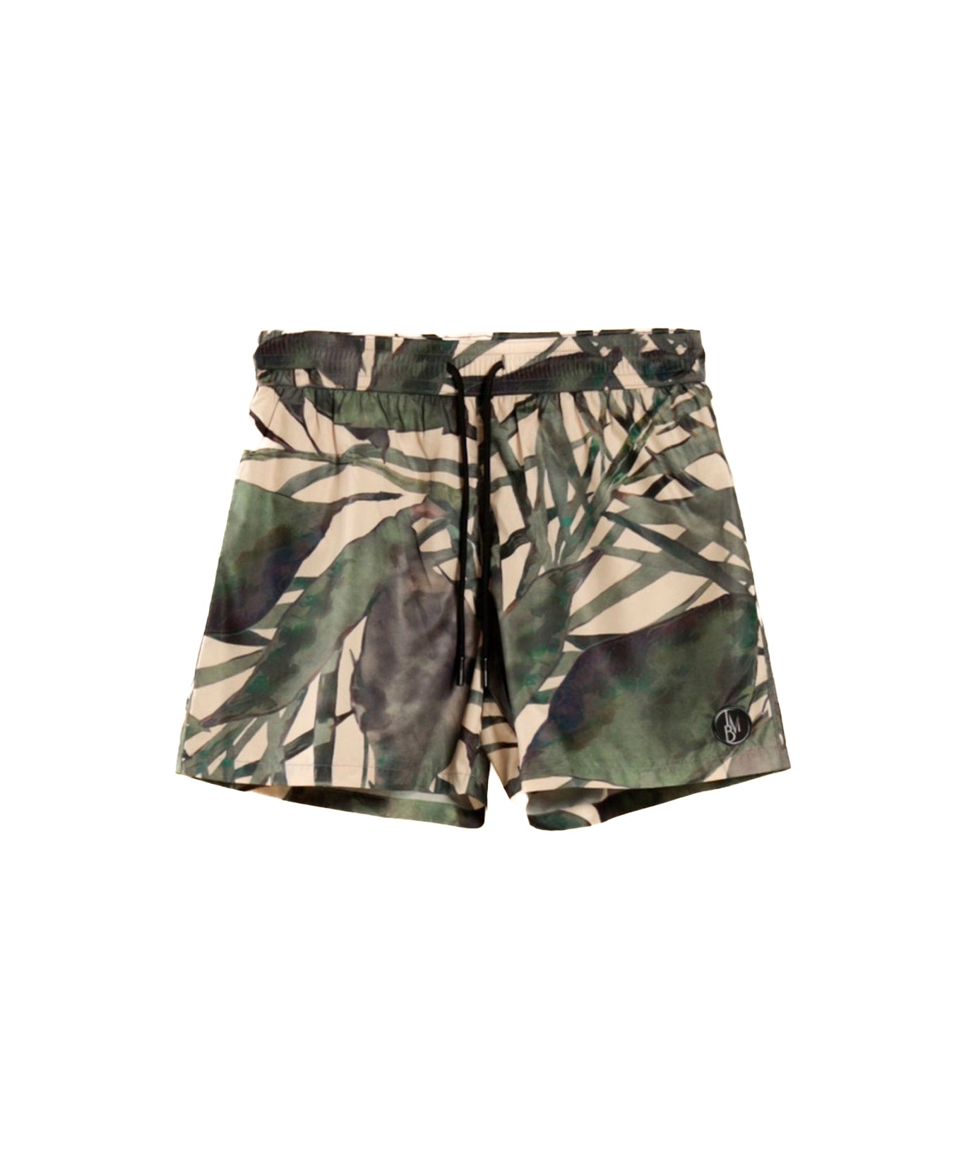 I'm Brian Costume Boxer Fantasia Verde per Bambini