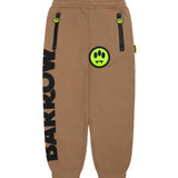 Barrow Kids Pantaloni Beige in Tuta per Bambini