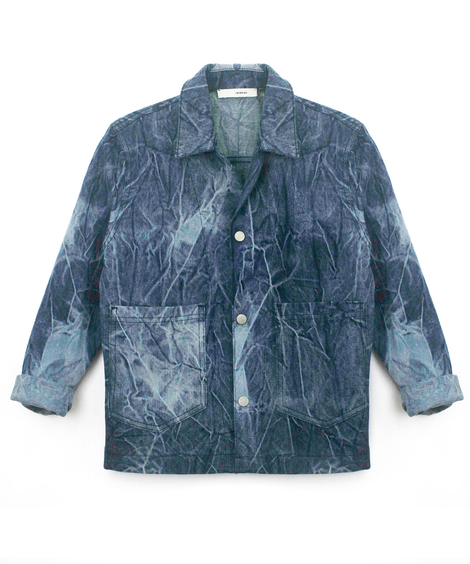 I'm Brian Giubbino Jeans Maltito per Bambini