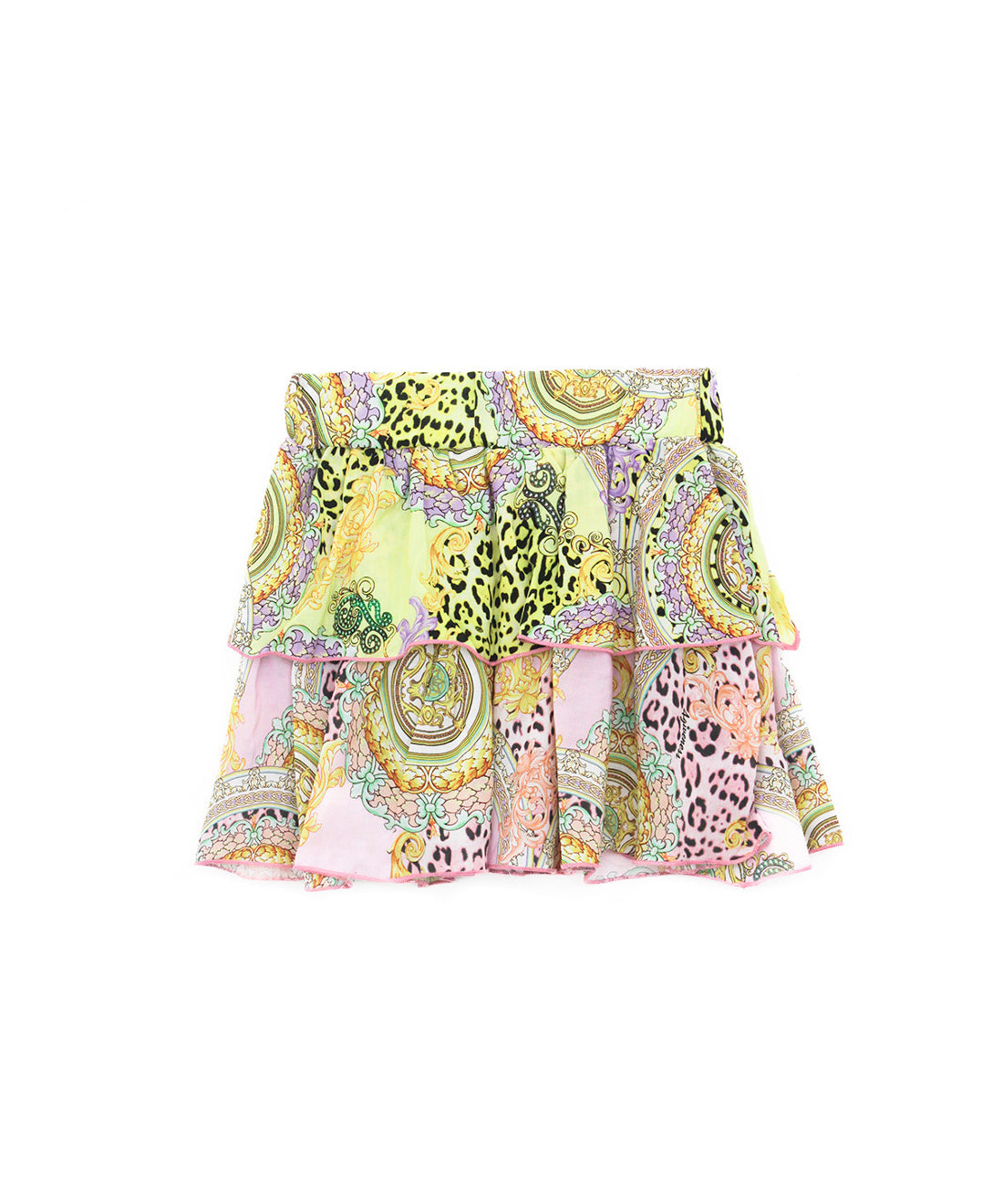 4GIVENESS Copricostume Gonna Fantasia Capri per Bambine