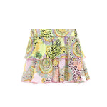 4GIVENESS Copricostume Gonna Fantasia Capri per Bambine