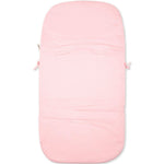 Moschino Kids Sacco Nanna Rosa con Logo Teddy Bear per Neonate