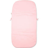 Moschino Kids Sacco Nanna Rosa con Logo Teddy Bear per Neonate