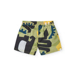 TucTuc Costume Boxer Multicolor per Neonati