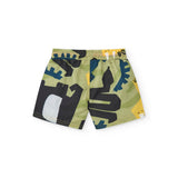 TucTuc Costume Boxer Multicolor per Neonati