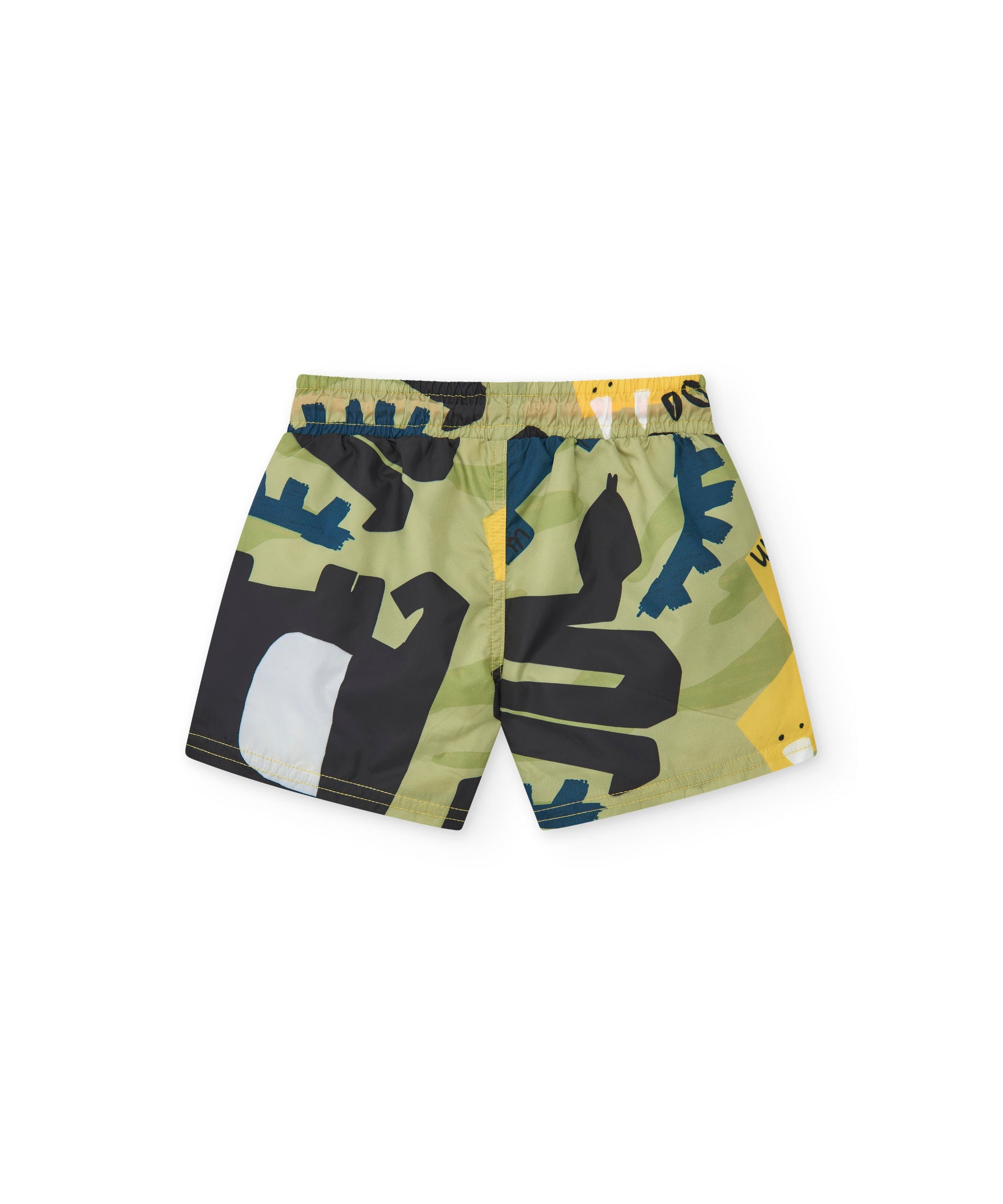 TucTuc Costume Boxer Multicolor per Neonati