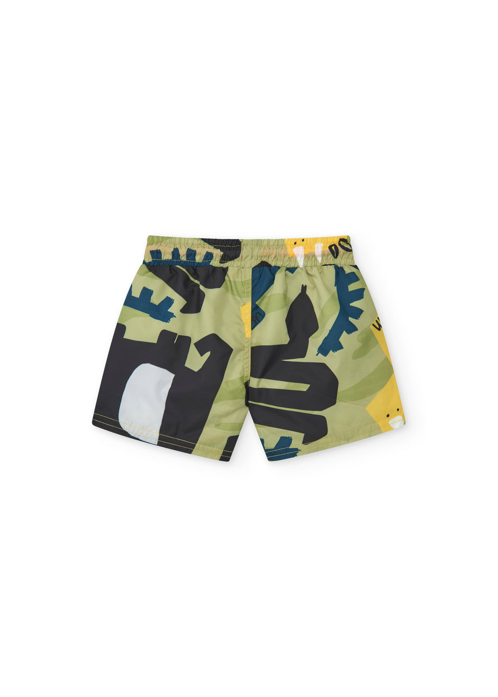 TucTuc Costume Boxer Multicolor per Neonati